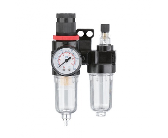 Фото 2 - Блок подготовки воздуха 1/4 AIRKRAFT AFC2500