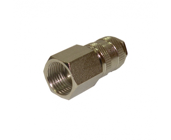 Фото 2 - Быстроразъёмное соединение 1/4 внутренняя резьба  AIRKRAFT  SE1-2SF