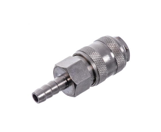 Фото 2 - Быстроразъёмное соединение на шланг 10мм  AIRKRAFT  SE1-4SH