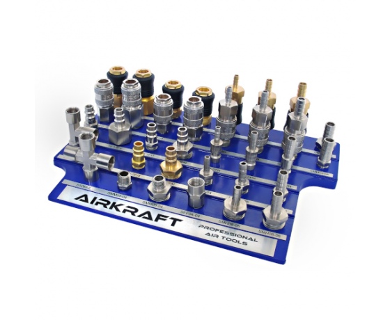 Фото 2 - Выставочный стенд  AIRKRAFT(с комплектом переходников)   VS-AIR