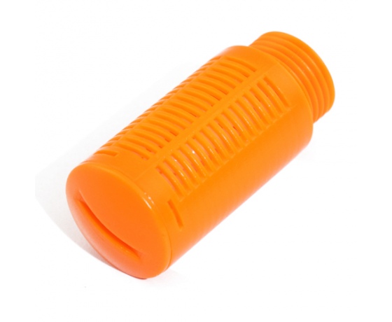 Фото 2 - Глушитель звука пневматический пластиковый 3/8“ AIRKRAFT SPSL-03