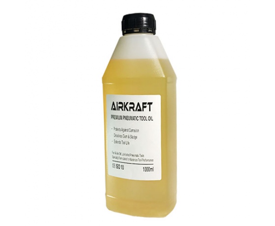 Фото 2 - Масло для пневматического инструмента 1000 мл AIRKRAFT MP-AIR