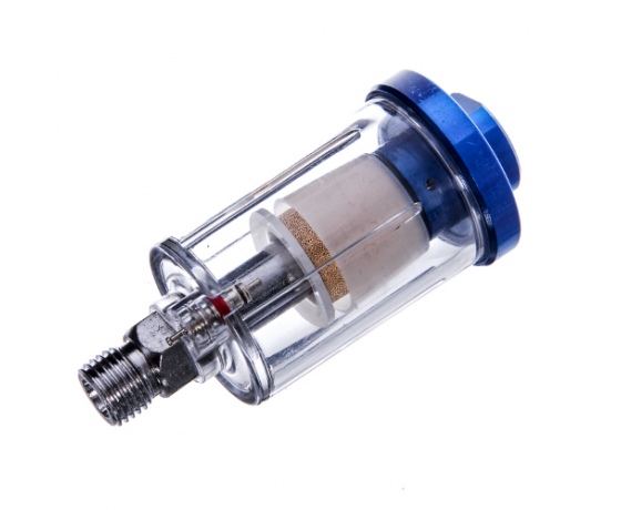 Фото 2 - Мини-фильтр для пневмоинструмента 1/4 AIRKRAFT  AF-2