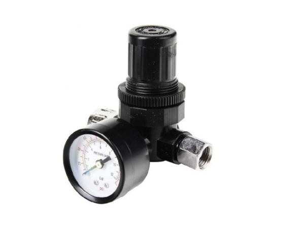 Фото 2 - Регулятор давления воздуха для краскопульта  AIRKRAFT   SP024