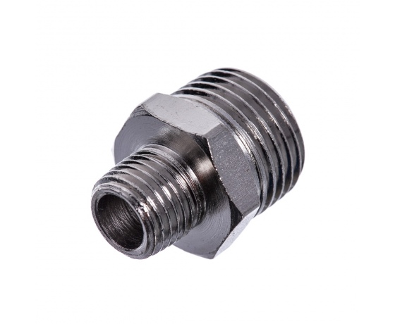 Фото 2 - Резьбовое соединение с наружной резьбой 1/4 * 1/2  AIRKRAFT SMM08-04