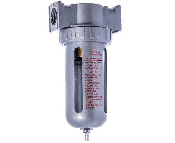 Фото 2 - Фильтр очистки воздуха (PROFI) 1/2   AIRKRAFT  AF804