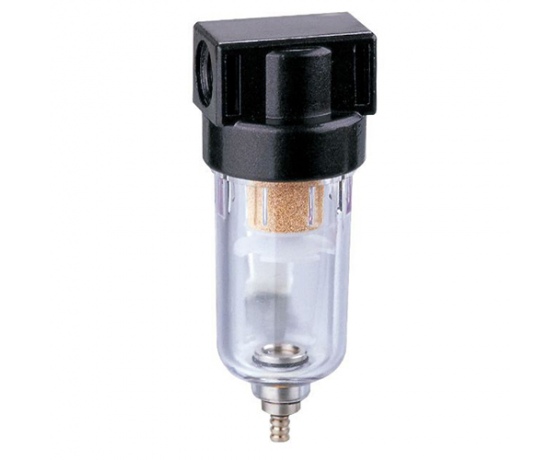 Фото 2 - Фильтр очистки воздуха 1/4 AIRKRAFT AF2500