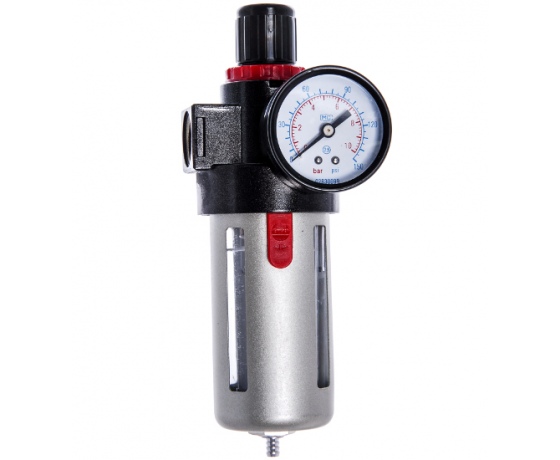 Фото 2 - Фильтр очистки воздуха с редуктором 1/2   AIRKRAFT  BFR4000