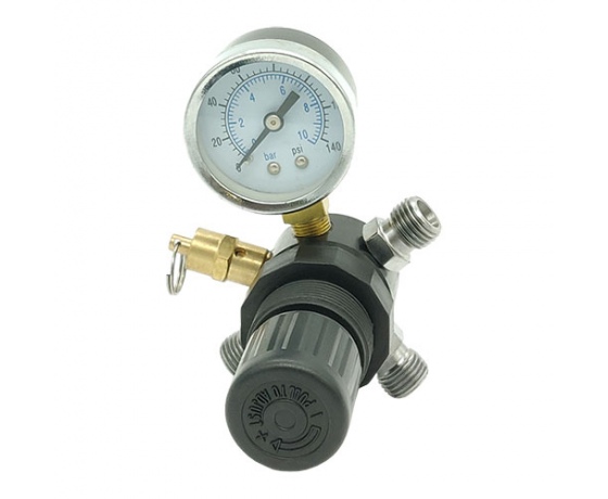 Фото 2 - Манометр в сборе для PT-8 AUARITA AR-PT-8