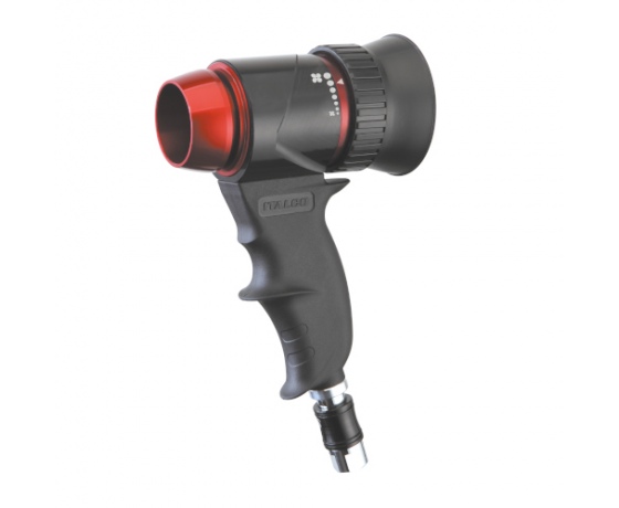 Фото 2 - Обдувочный пистолет для сушки лакокрасочных материалов пневматический ITALCO DRYING-C