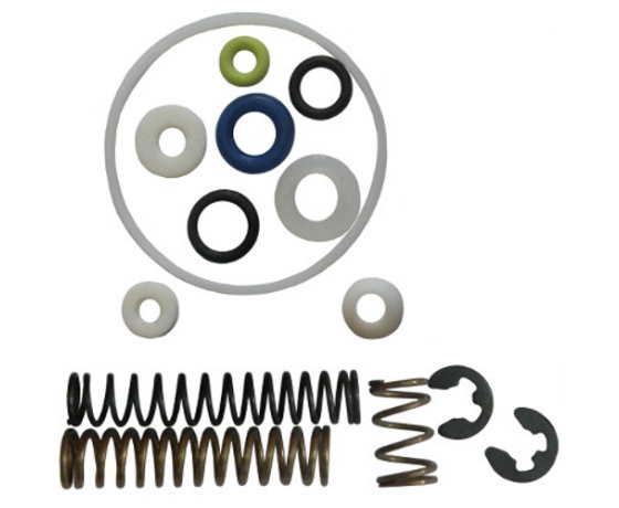 Фото 2 - Ремонтный комплект для краскопультов H-827B  AUARITA   RK-H-827B