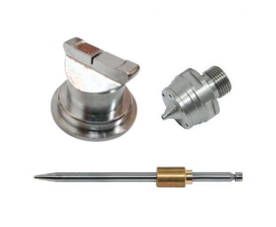 Фото 2 - Форсунка для краскопультов W-871 HP диаметр форсунки-2,5мм AUARITA NS-W-871-2.5