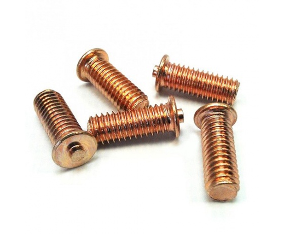 Фото 2 - Болт  (50шт.) G.I. KRAFT GI12154