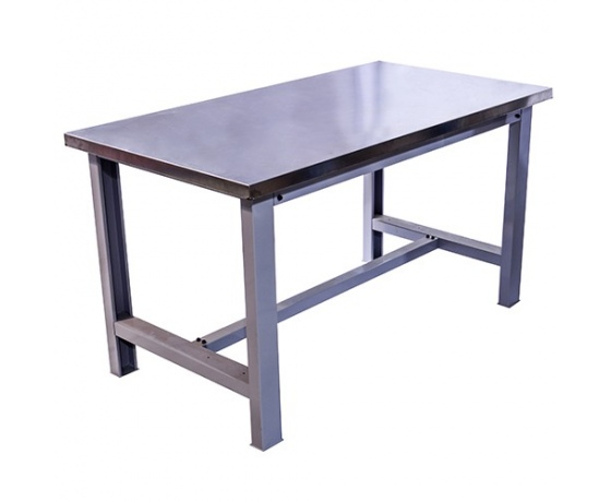 Фото 2 - Верстак стальной  151x84x87 G.I. KRAFT GI37207