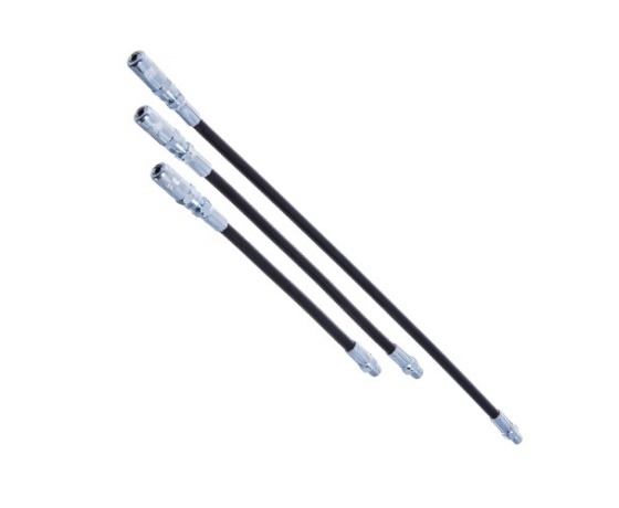 Фото 2 - Гибкий шланг с наконечником к шприц-масленке 12 (L310mm) G.I. KRAFT K-401-12