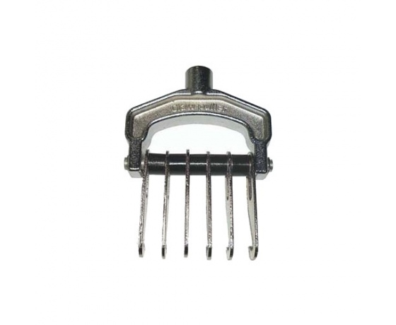 Фото 2 - Гребенка (насадка для обратного молотка) G.I. KRAFT GI12202