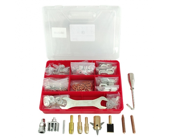 Фото 2 - Комплект аксессуаров к споттеру G.I. KRAFT GI12150