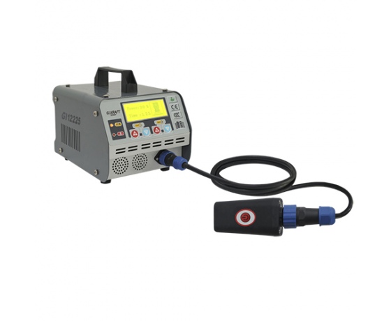 Фото 2 - Комплект для беспокрасочного удаления вмятин (индукционного типа) G.I. KRAFT GI12225