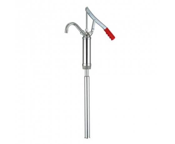 Фото 2 - Насос масляный для бочек G.I. KRAFT K-490c