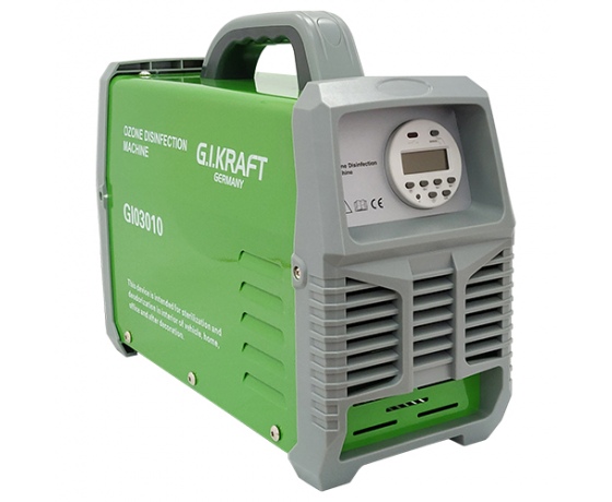 Фото 2 - Озонатор воздуха промышленный 10 г/ч (генератор озона)  G.I.KRAFT GI03010