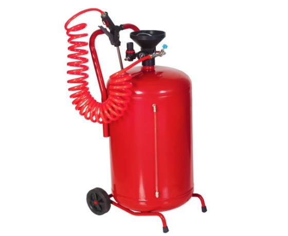 Фото 2 - Пеногенератор пневматический (50л.) G.I. KRAFT FN-50