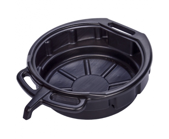 Фото 2 - Поддон для слива масла 16л  G.I. KRAFT HM-16L