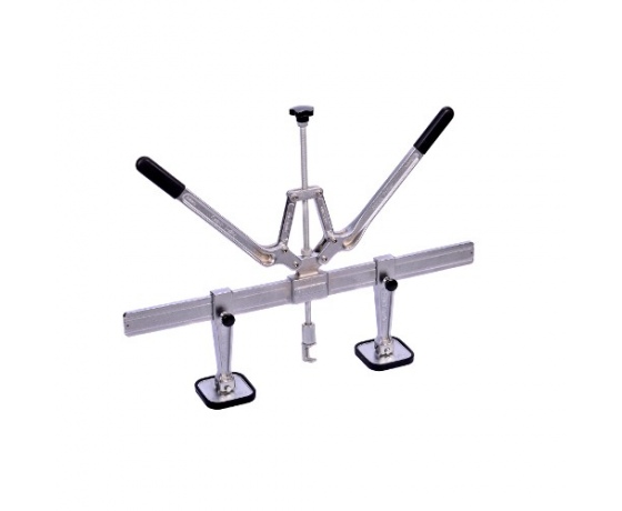 Фото 2 - Рихтовочное приспособление 750мм 2 упора G.I. KRAFT GI12209