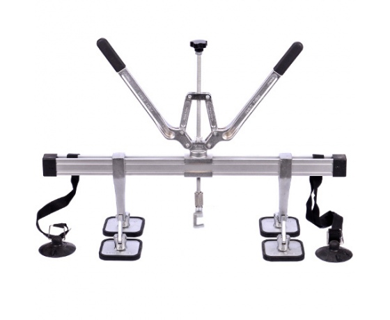 Фото 2 - Рихтовочное приспособление 850мм 4 упора G.I. KRAFT GI12205