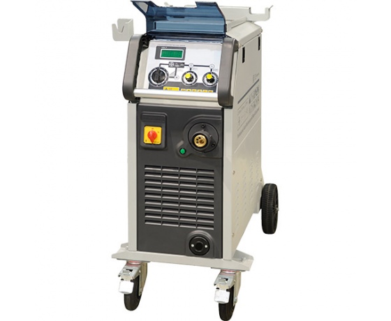 Фото 2 - Сварочный полуавтомат 0.8-1.0мм 380В 10.8А G.I. KRAFT GI13111-380