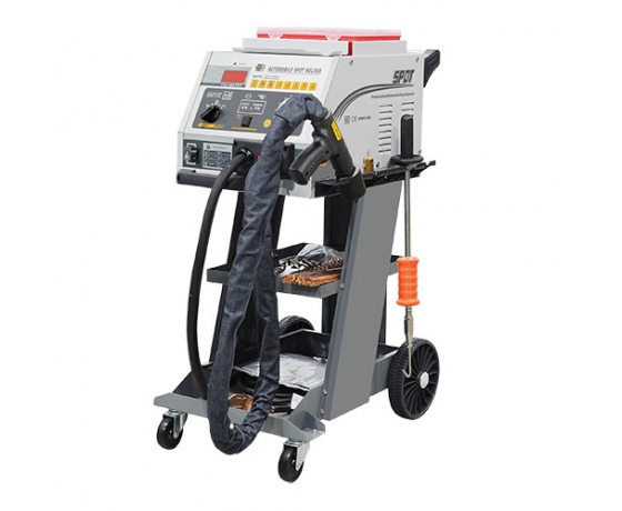 Фото 2 - Споттер 220V 4000A G.I. KRAFT GI12115-220