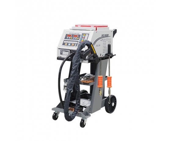 Фото 2 - Споттер 380V 5200A цифровой дисплей G.I. KRAFT GI12114-380