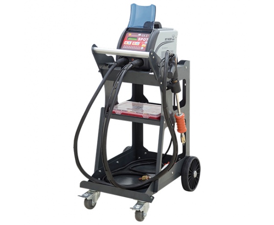 Фото 2 - Споттер инверторный автоматический 220V 1200A G.I. KRAFT GI12116