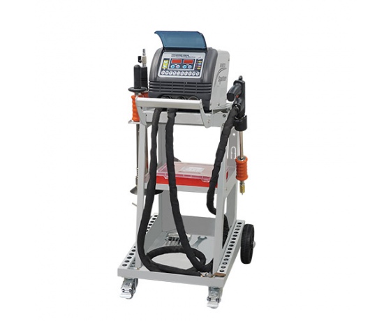 Фото 2 - Споттер инверторный автоматический 380V 1600A G.I. KRAFT GI12117