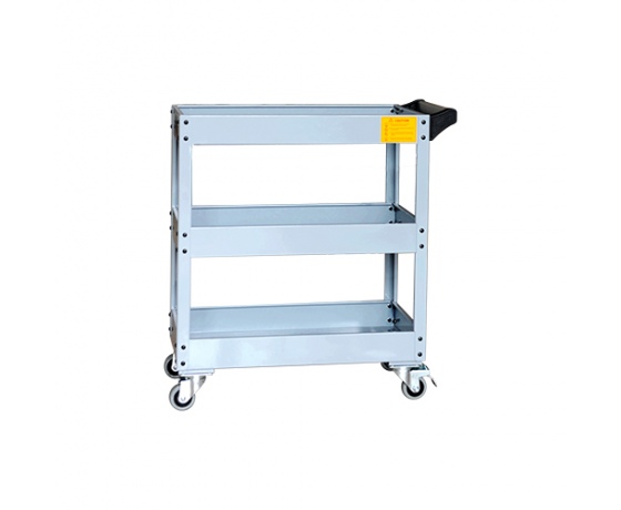 Фото 2 - Тележка инструментальная (3 открытые полки) G.I. KRAFT GI37101