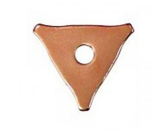 Фото 2 - Треугольная пластина (20шт.) G.I. KRAFT GI12153