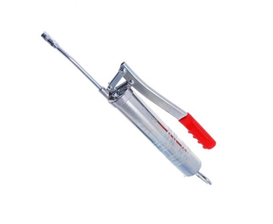 Фото 2 - Шприц рычажно-плунжерный 400мл G.I. KRAFT KL-451