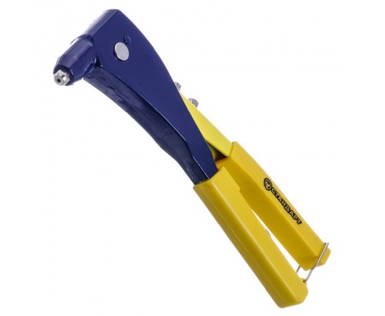 Фото 2 - Заклёпочник усиленный 2,4-3,2-4-4,8мм 260мм   СТАНДАРТ  SHR2905