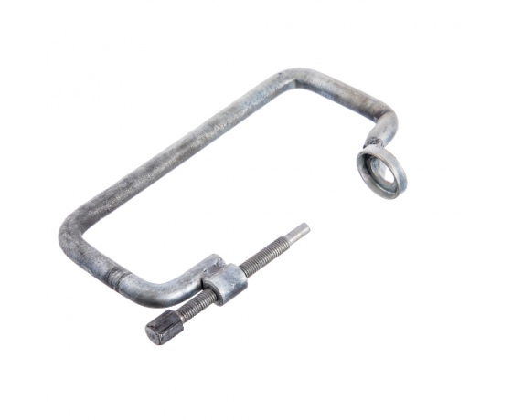 Фото 2 - Засухариватель рулевых пальцев Москвич струбциной (ХЗСО) ЗРПСТР CSWF0101