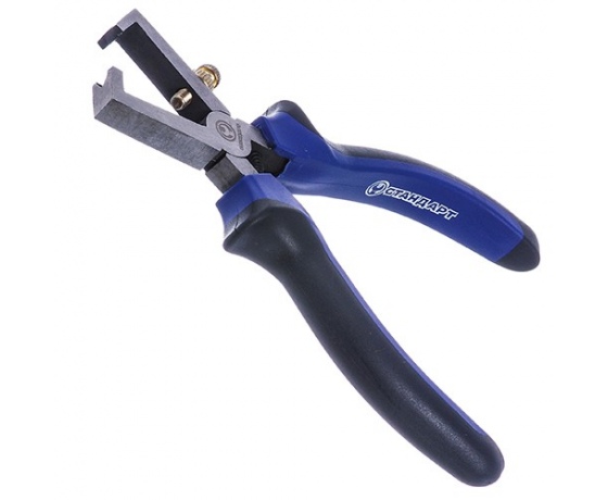 Фото 2 - Клещи для снятия изоляции 6   СТАНДАРТ  PLWS0106