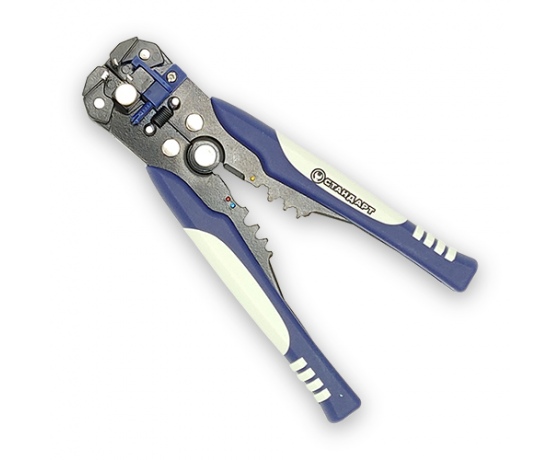 Фото 2 - Клещи для снятия изоляции автоматические СТАНДАРТ  MWS0101