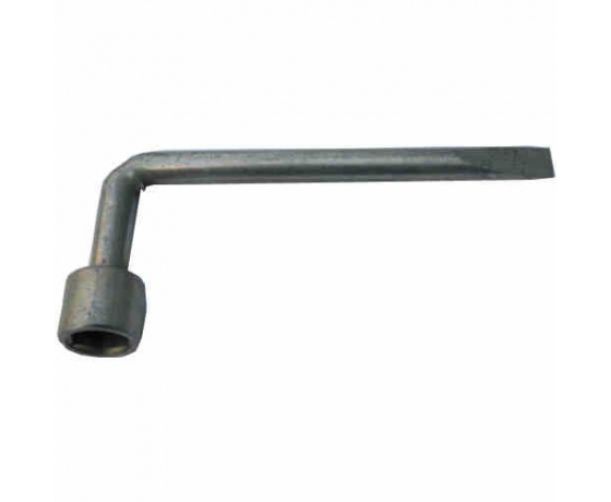 Фото 2 - Ключ баллонный S17   (Харьков)  БАЛ17Х