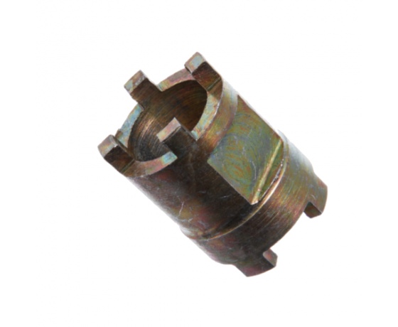 Фото 2 - Ключ для разборки стоек ВАЗ 2108-2109 под ключ (цементированный) (ХЗСО) КОРОН08КЛ SNS2108