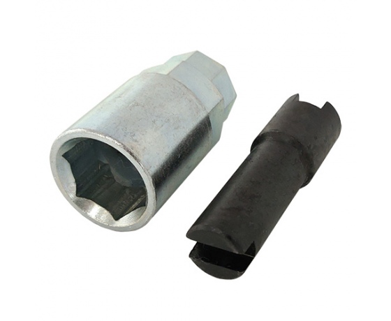 Фото 2 - Ключ для снятия стоек и разборки рейки ВАЗ 2108-2109 (ХЗСО) ТРОЙХ SW32108