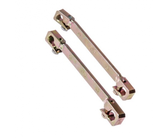 Фото 2 - Ключ прокачки 7*11мм (зажимной)     (Воронеж)  ПР0711В