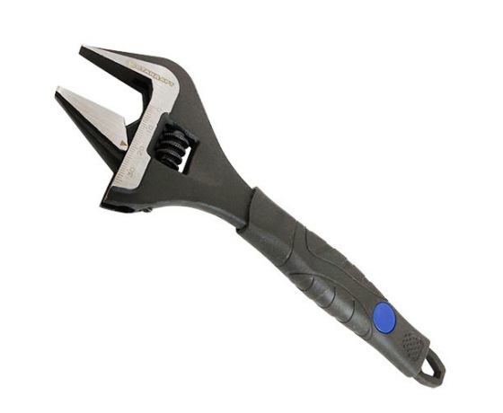 Фото 2 - Ключ разводной тонкие губки 150мм 0-35мм   СТАНДАРТ  AWSJ3150