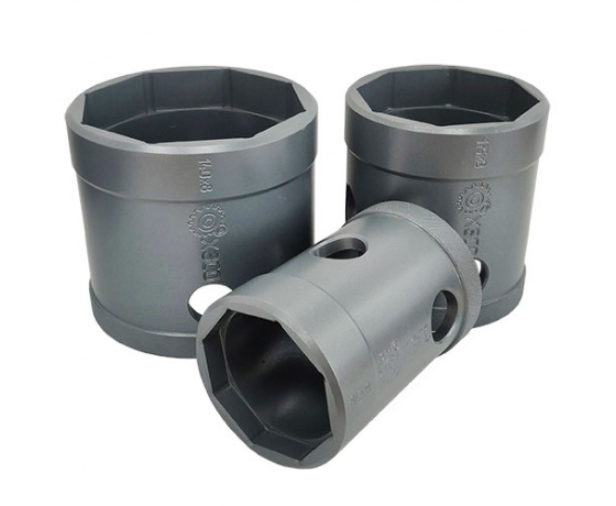 Фото 2 - Ключ ступичный 85мм - усиленный (8-гранный) (ХЗСО) WHS8085