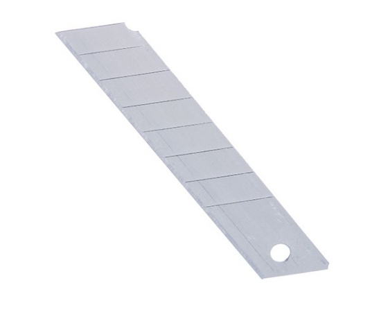 Фото 2 - Комплект лезвий для ножа 18мм (10шт)   СТАНДАРТ  SCB1018