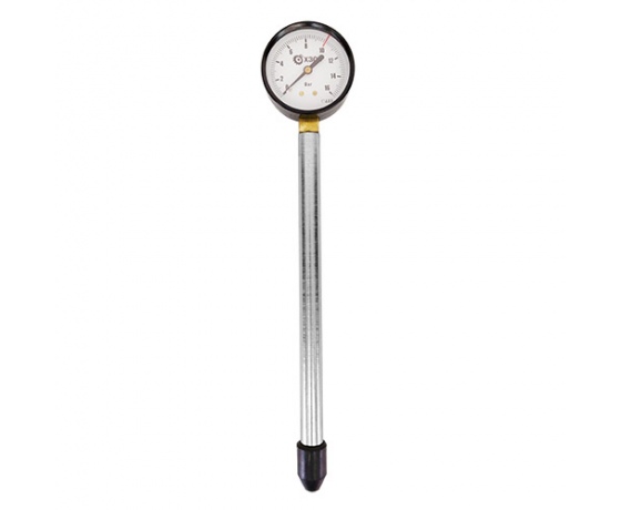 Фото 2 - Компрессометр 16атм удлиненный (Газель 406дв.)    КОМПР16Г (ХЗСО) CMPR1602