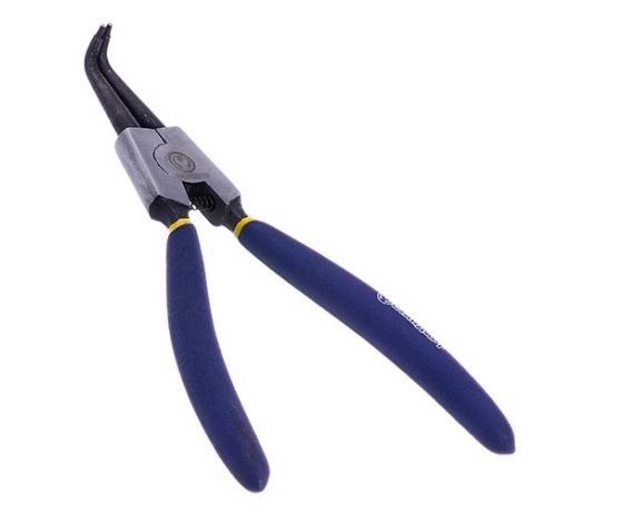 Фото 2 - Круглогубцы для снятия стопорных колец 7 ( разжим загнутые )   СТАНДАРТ  CPEB0107