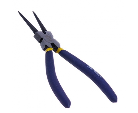 Фото 2 - Круглогубцы для снятия стопорных колец 7 ( сжим прямые )   СТАНДАРТ  CPIS0107